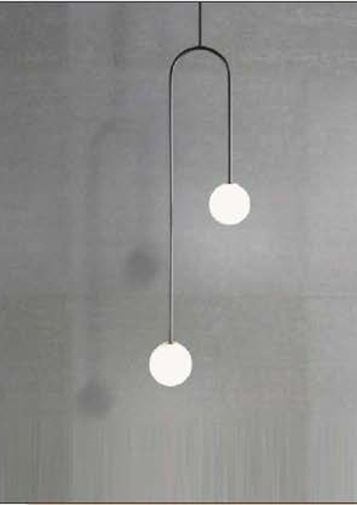 Beyond Lights - Globe Pendant Light- GL